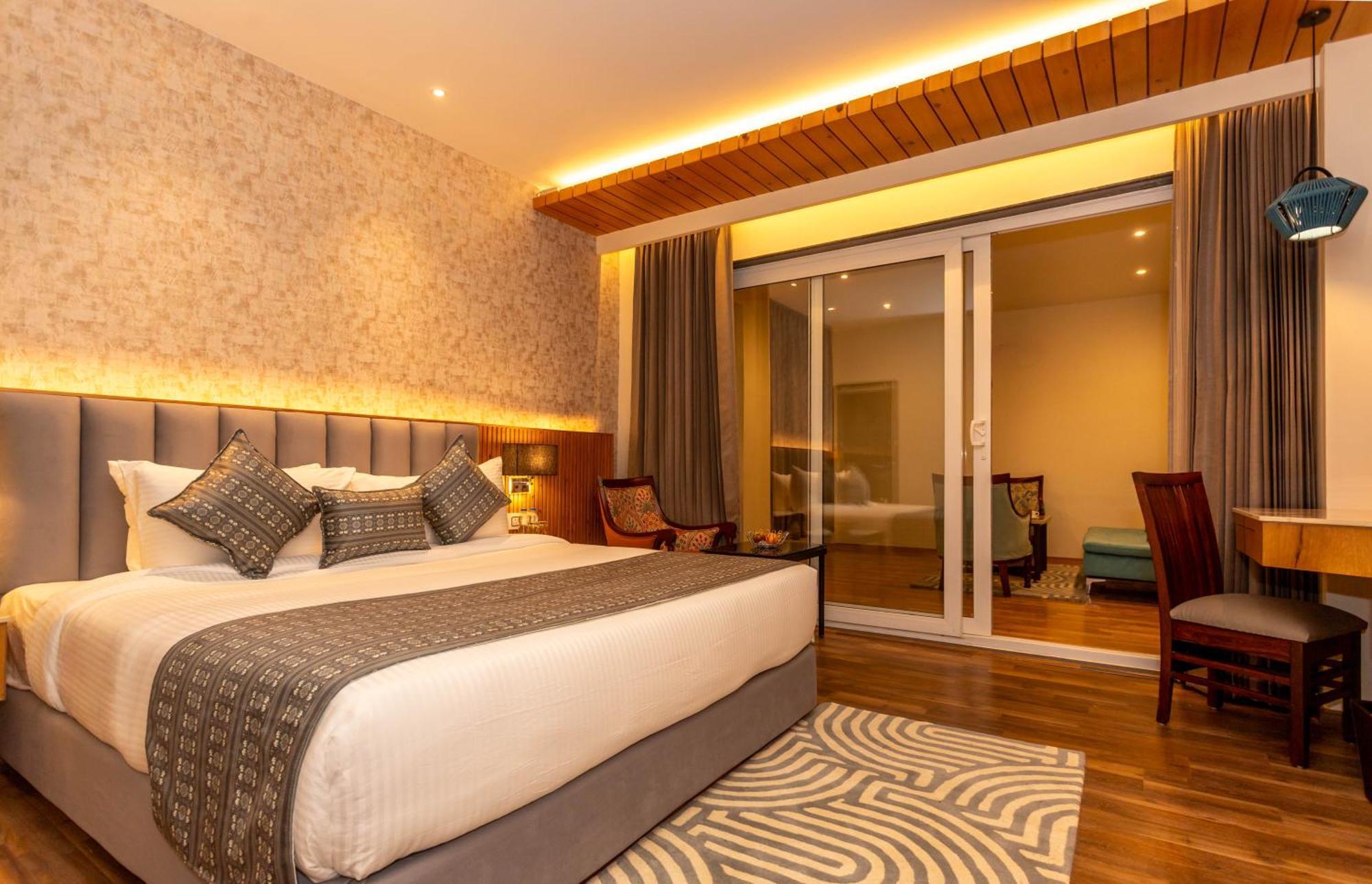 The Belvedere Himalayan Retreat, Mcleodganj, By Leisure Hotels McLeod Ganj Exterior photo