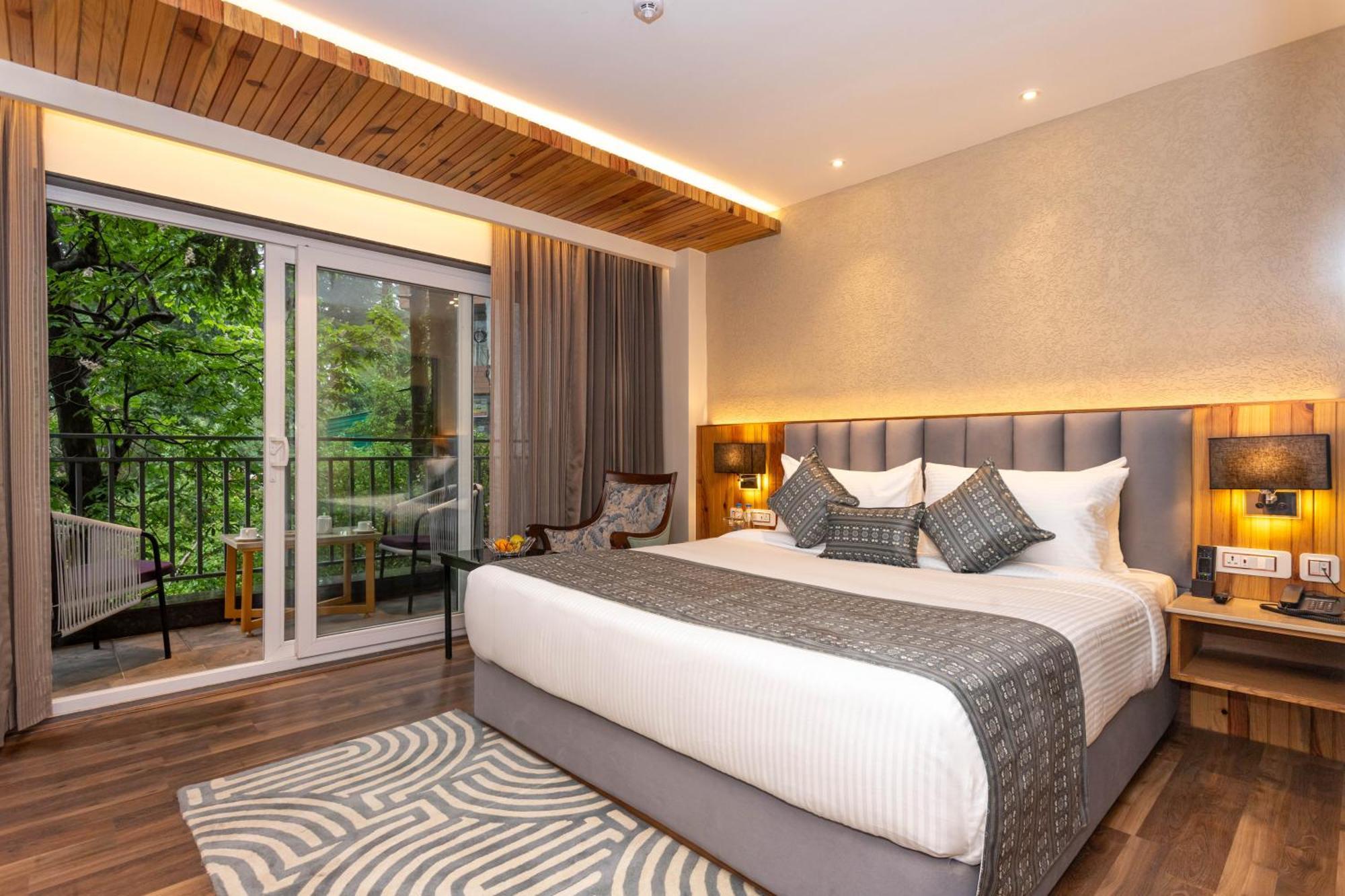 The Belvedere Himalayan Retreat, Mcleodganj, By Leisure Hotels McLeod Ganj Exterior photo