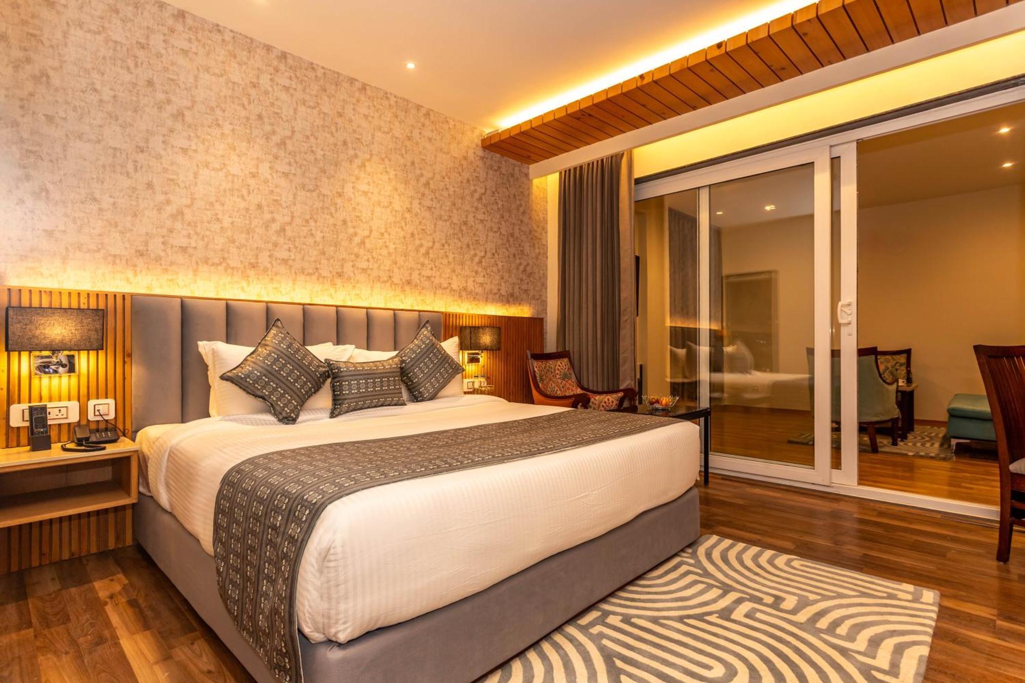 The Belvedere Himalayan Retreat, Mcleodganj, By Leisure Hotels McLeod Ganj Exterior photo