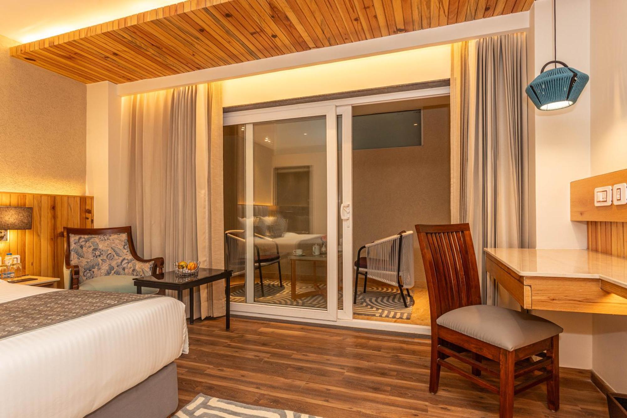The Belvedere Himalayan Retreat, Mcleodganj, By Leisure Hotels McLeod Ganj Exterior photo