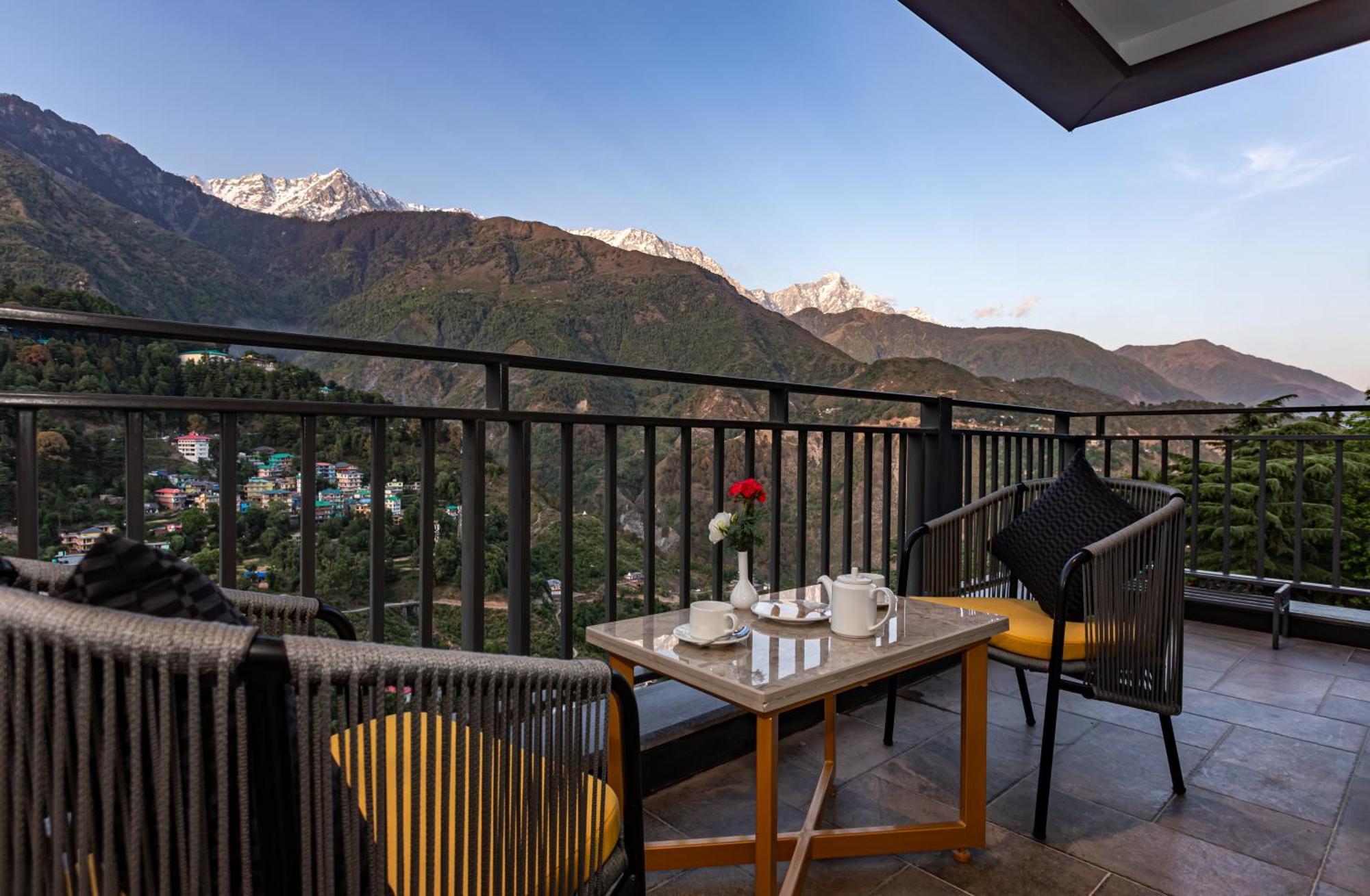 The Belvedere Himalayan Retreat, Mcleodganj, By Leisure Hotels McLeod Ganj Exterior photo