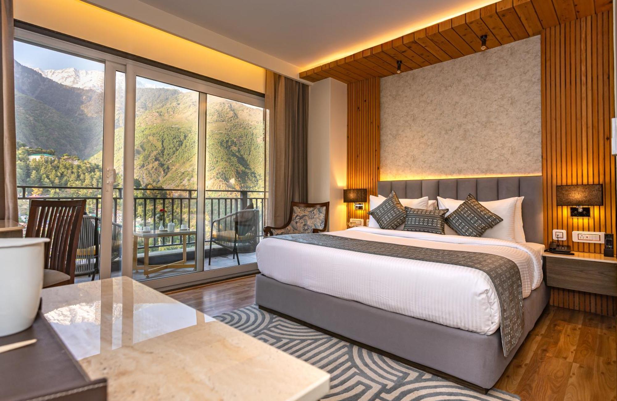 The Belvedere Himalayan Retreat, Mcleodganj, By Leisure Hotels McLeod Ganj Exterior photo