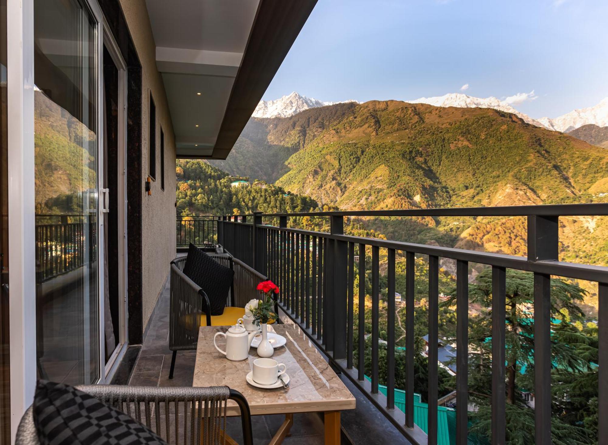 The Belvedere Himalayan Retreat, Mcleodganj, By Leisure Hotels McLeod Ganj Exterior photo