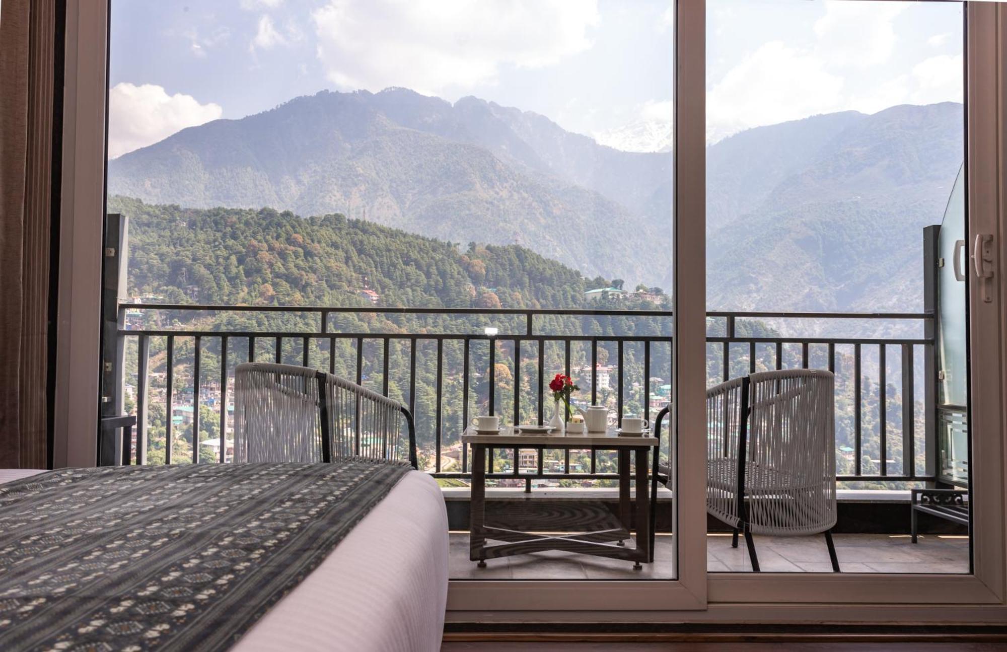 The Belvedere Himalayan Retreat, Mcleodganj, By Leisure Hotels McLeod Ganj Exterior photo