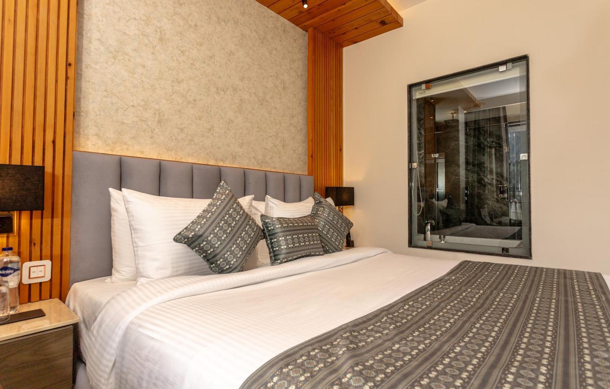 The Belvedere Himalayan Retreat, Mcleodganj, By Leisure Hotels McLeod Ganj Exterior photo