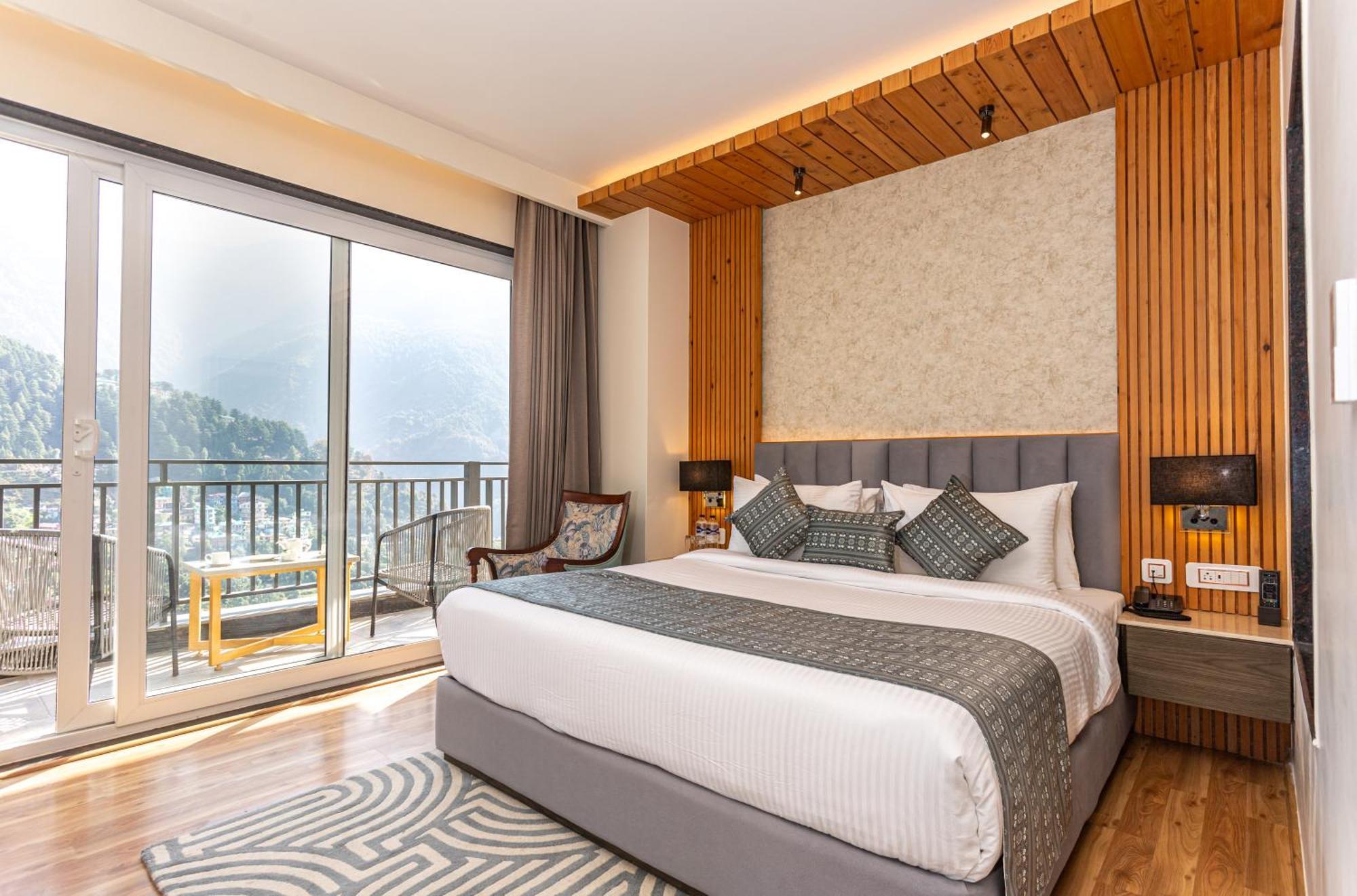 The Belvedere Himalayan Retreat, Mcleodganj, By Leisure Hotels McLeod Ganj Exterior photo