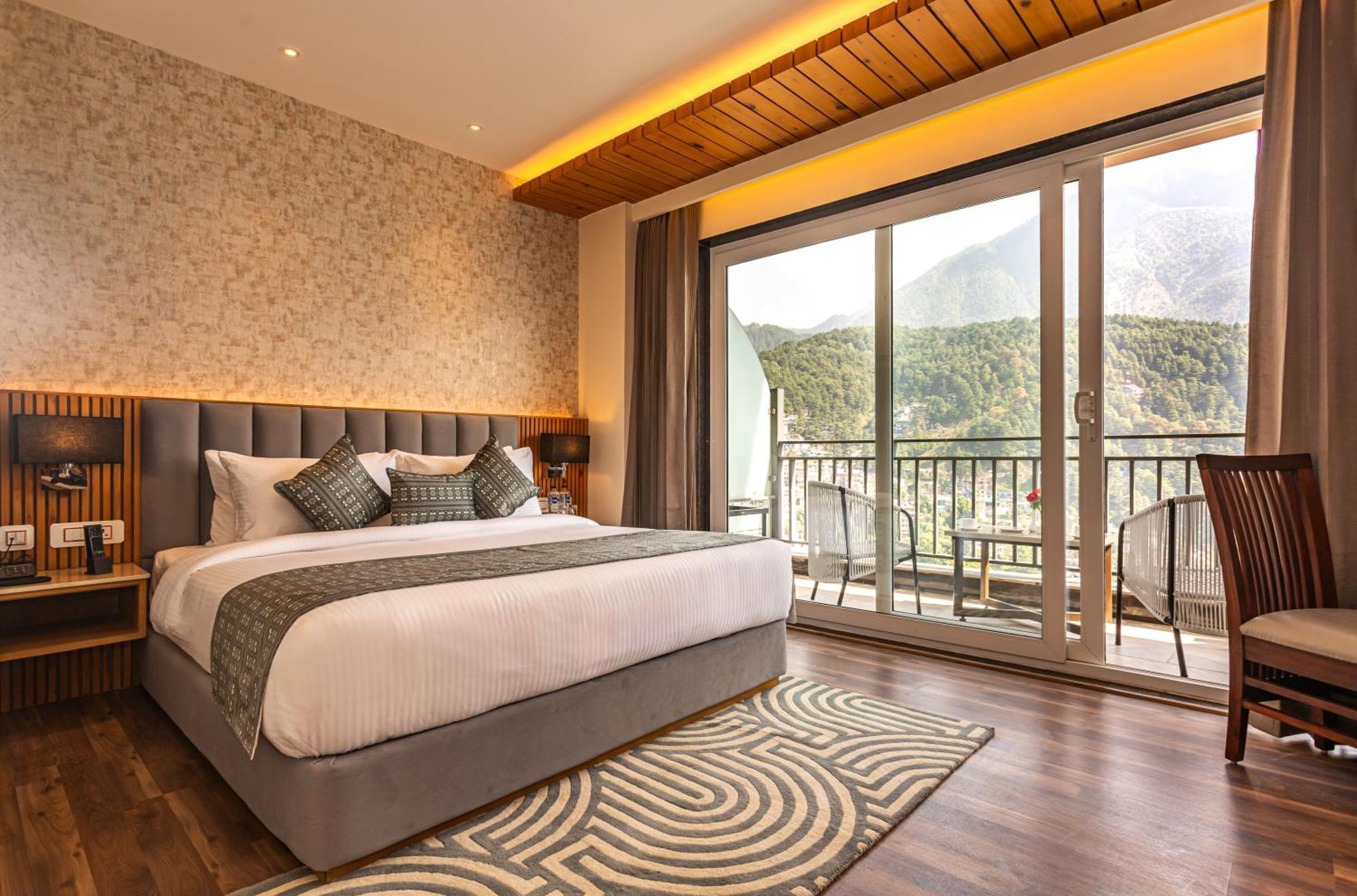 The Belvedere Himalayan Retreat, Mcleodganj, By Leisure Hotels McLeod Ganj Exterior photo