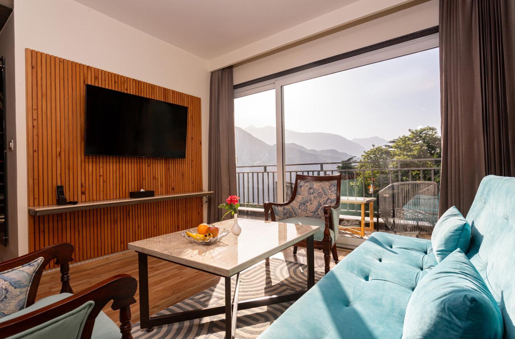The Belvedere Himalayan Retreat, Mcleodganj, By Leisure Hotels McLeod Ganj Exterior photo