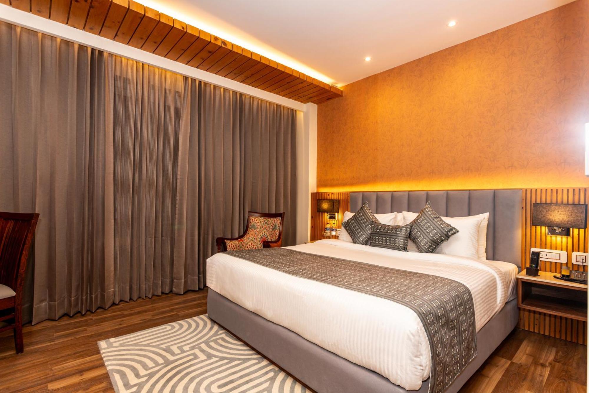 The Belvedere Himalayan Retreat, Mcleodganj, By Leisure Hotels McLeod Ganj Exterior photo