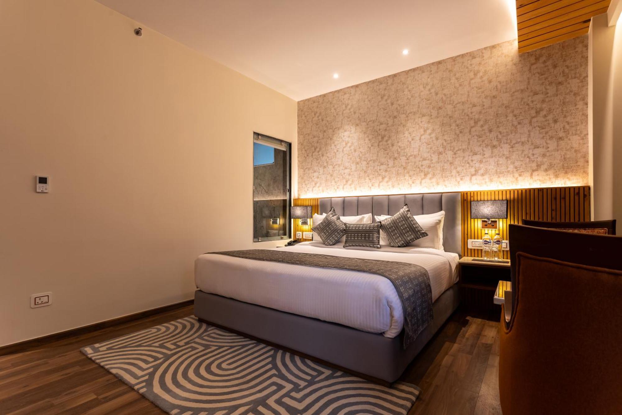The Belvedere Himalayan Retreat, Mcleodganj, By Leisure Hotels McLeod Ganj Exterior photo