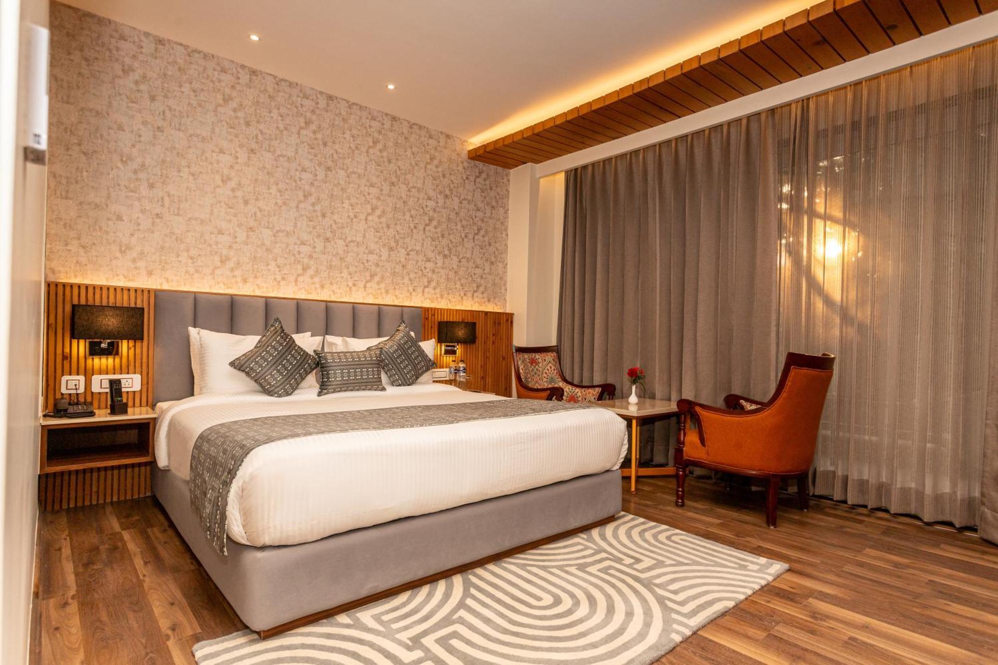 The Belvedere Himalayan Retreat, Mcleodganj, By Leisure Hotels McLeod Ganj Exterior photo