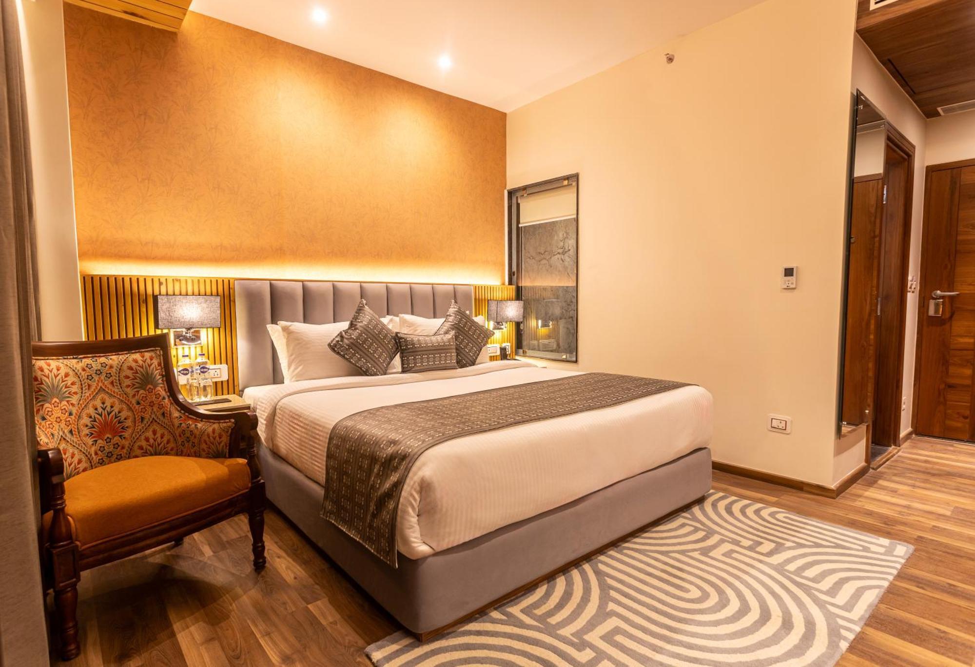 The Belvedere Himalayan Retreat, Mcleodganj, By Leisure Hotels McLeod Ganj Exterior photo