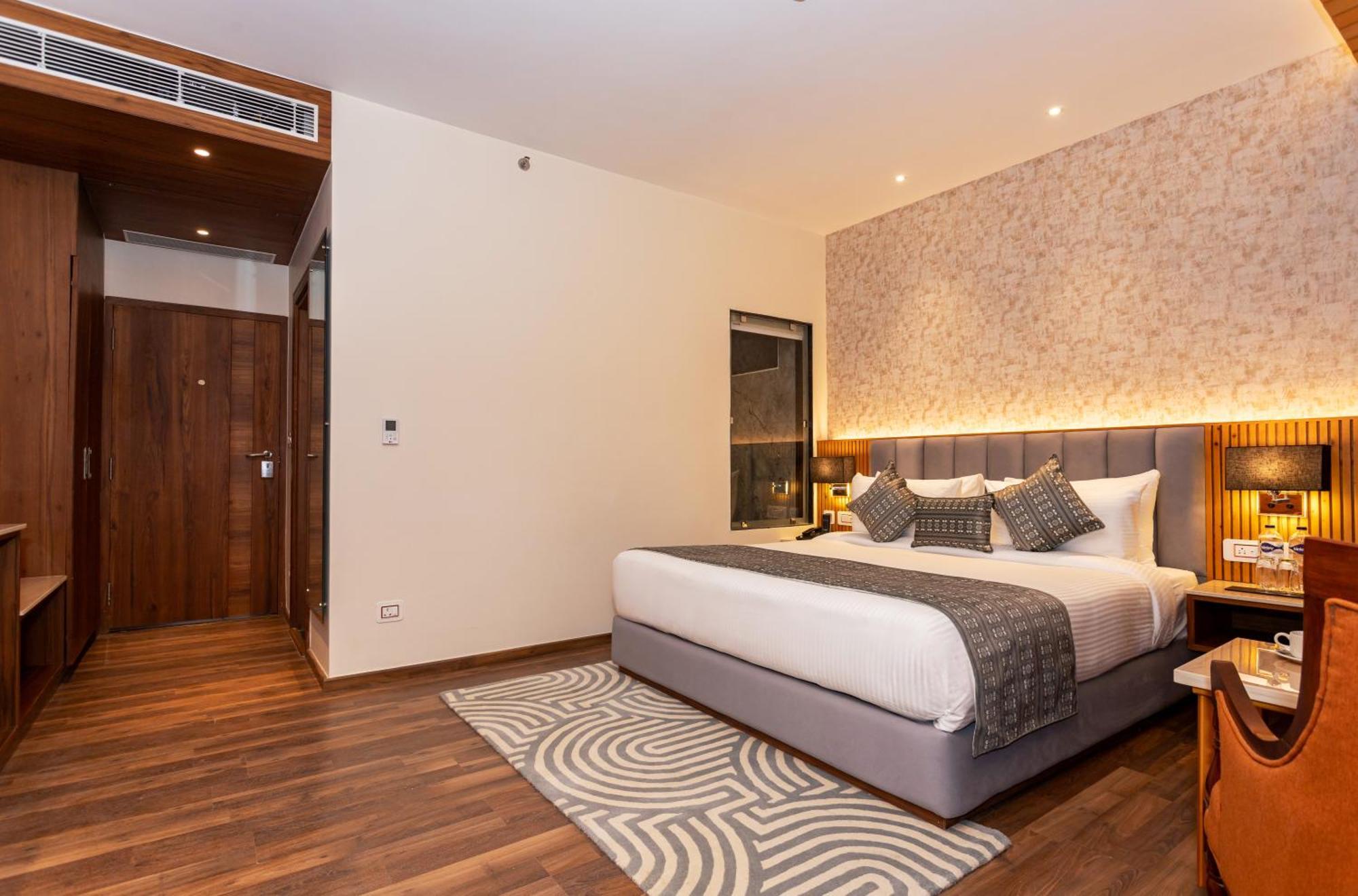 The Belvedere Himalayan Retreat, Mcleodganj, By Leisure Hotels McLeod Ganj Exterior photo