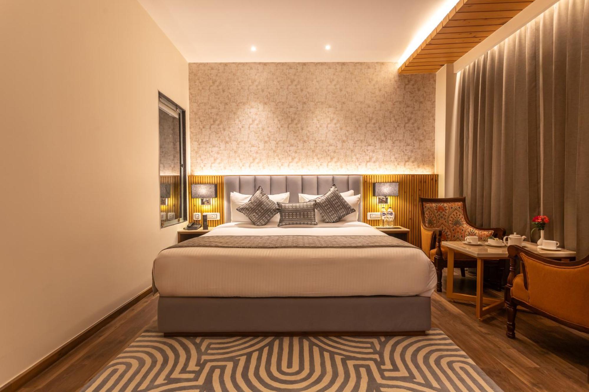 The Belvedere Himalayan Retreat, Mcleodganj, By Leisure Hotels McLeod Ganj Exterior photo