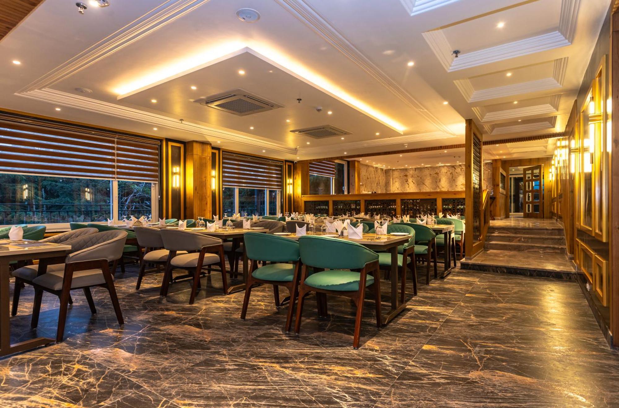 The Belvedere Himalayan Retreat, Mcleodganj, By Leisure Hotels McLeod Ganj Exterior photo