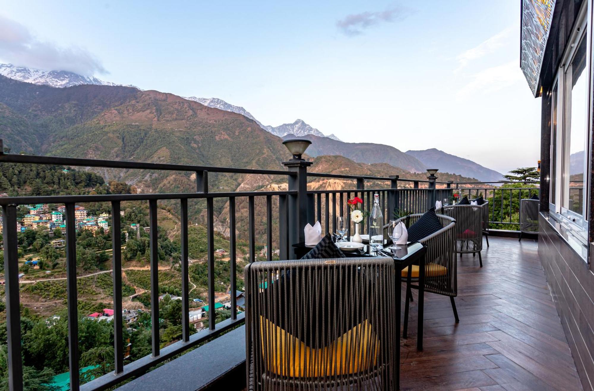 The Belvedere Himalayan Retreat, Mcleodganj, By Leisure Hotels McLeod Ganj Exterior photo
